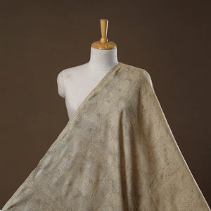 Bengal hand embroidery pure tussar silk handloom kantha