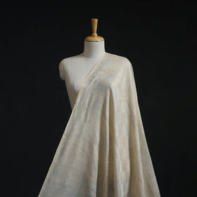 Bengal hand embroidery pure tussar silk handloom kantha