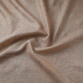 Bengal hand embroidery pure tussar silk handloom kantha