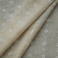 Bengal hand embroidery pure tussar silk handloom kantha