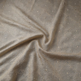 Bengal hand embroidery pure tussar silk handloom kantha