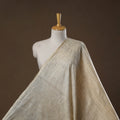 Bengal hand embroidery pure tussar silk handloom kantha