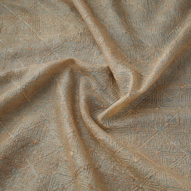 Bengal hand embroidery pure tussar silk handloom kantha