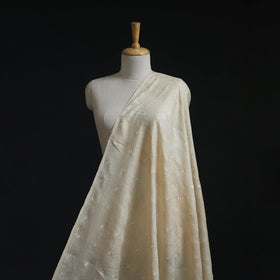 Bengal hand embroidery pure tussar silk handloom kantha