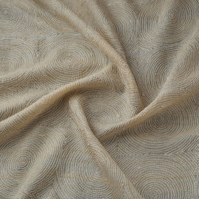 Bengal hand embroidery pure tussar silk handloom kantha