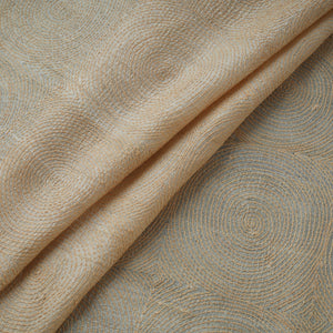 Bengal hand embroidery pure tussar silk handloom kantha