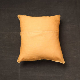 Buy Bengal Kantha Embroidery Cotton Cushion Cover 15 Online at iTokri.com