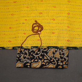 2pc pedana cotton unstitched kalamkari dress material