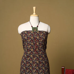 2pc pedana cotton unstitched kalamkari dress material