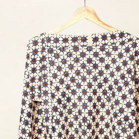 Ajrakh Skirt
