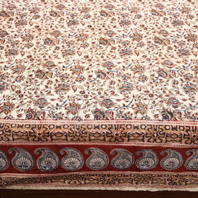 Kalamkari Bed Cover