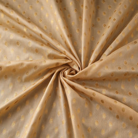 Brocade viscose banarasi fabric 03 - handcrafted