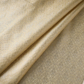 Brocade viscose banarasi fabric 10 - handcrafted