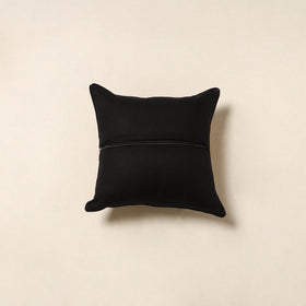 Beige - cotton bagru cushion cover 76 - handcrafted