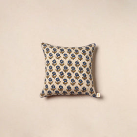Cotton cushion cover 59 - handcrafted