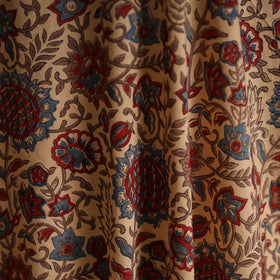 Cotton hand block sanganeri print fabric 02 - handcrafted