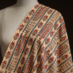 Cotton hand block sanganeri print fabric 03 - handcrafted