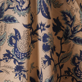 Cotton hand sanganeri fabric 05 - handcrafted