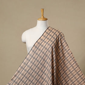 Cotton sambalpuri ikat fabric 04 - handcrafted