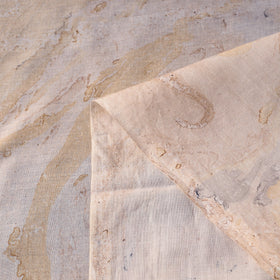  Digital Printed Marble Pattern Cotton Fabric 06 