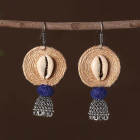 German Silver Earrings
