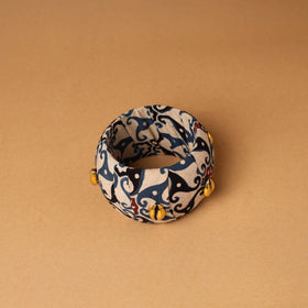 Fabart Shell Work Handmade Bangle 45