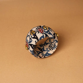 Fabart Shell Work Handmade Bangle 45