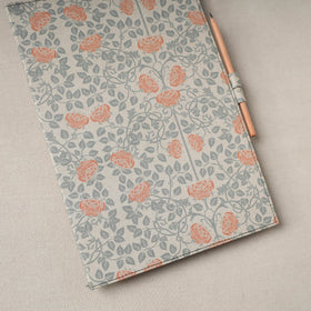 Beige Floral File Folders Online In India