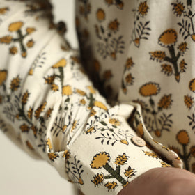 bagru men kurta 