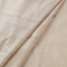 Buy Godavari Jamdani Multicolor Lotus Thread Buti Handloom Cotton Fabric Online at iTokri.com