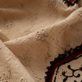 Hakoba natural dyed cotton fabric 18 - handcrafted