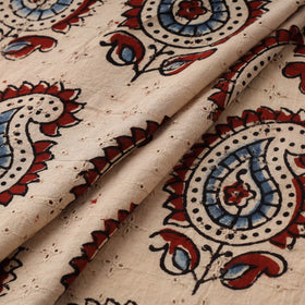 Hakoba natural dyed cotton fabric 11 - handcrafted