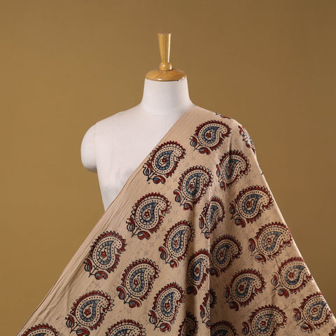 Hakoba natural dyed cotton fabric 11 - handcrafted