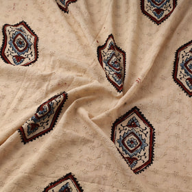 Hakoba natural dyed cotton fabric 18 - handcrafted