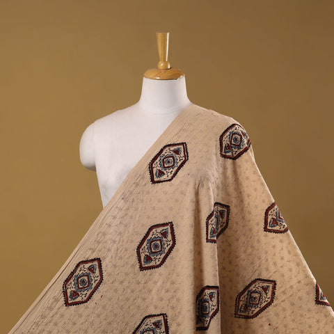 Hakoba natural dyed cotton fabric 18 - handcrafted