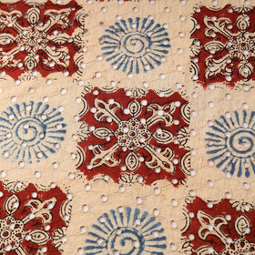 Hakoba natural dyed cotton fabric 21 - handcrafted