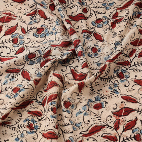 Hakoba natural dyed cotton fabric 40 - handcrafted