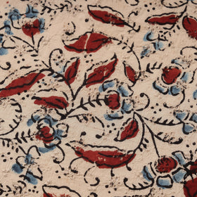 Hakoba natural dyed cotton fabric 40 - handcrafted