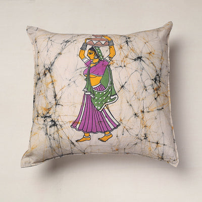 Batik Cushion Cover