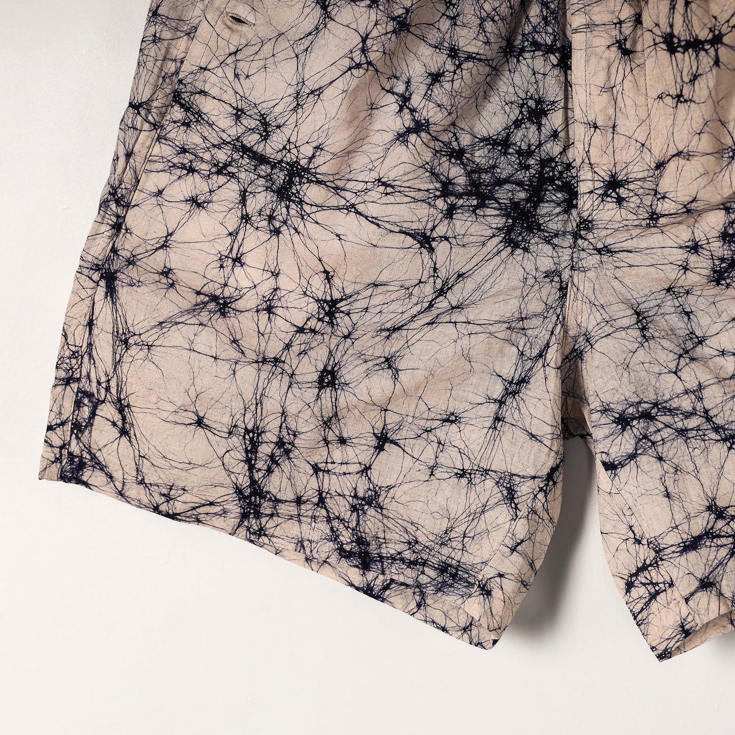 Buy Hand Batik Printed Cotton Unisex Boxer/Shorts Online at iTokri.com