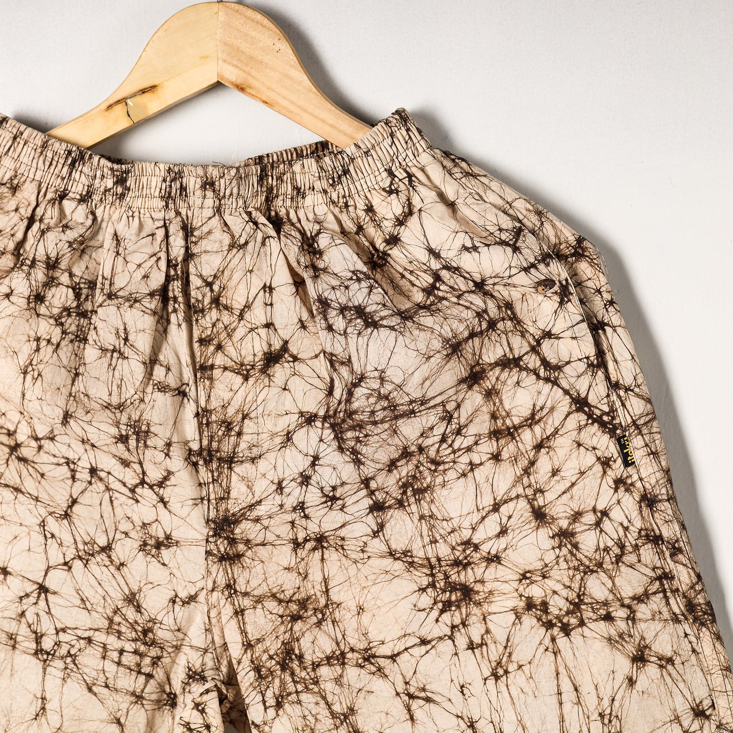 Buy Hand Batik Printed Cotton Unisex Boxer/Shorts Online at iTokri.com