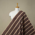 Hand cotton natural dyed fabric 01 - handcrafted