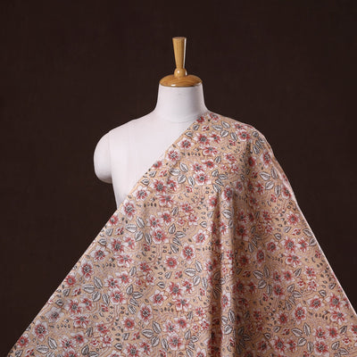 Hand cotton sanganeri fabric 05 - handcrafted