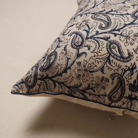 Kalamkari cushion cover 40 - handcrafted