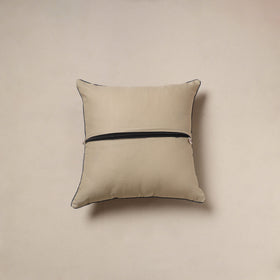 Kalamkari cushion cover 42 - handcrafted
