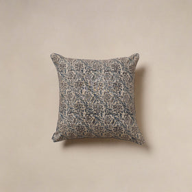 Kalamkari cushion cover 42 - handcrafted