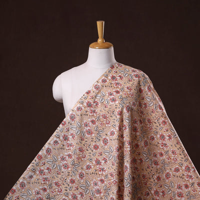 Hand cotton sanganeri fabric 05 - handcrafted