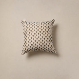 Hand sanganeri cushion cover 21 - handcrafted