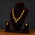 Buy Handcrafted Bamboo Necklace Set by Daya Patki Online at iTokri.com