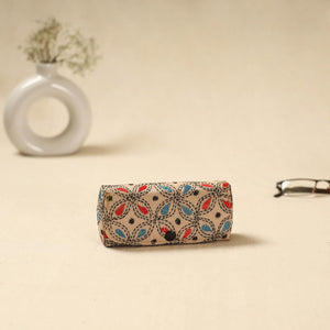 Handcrafted bengal kantha work spectacle case 10